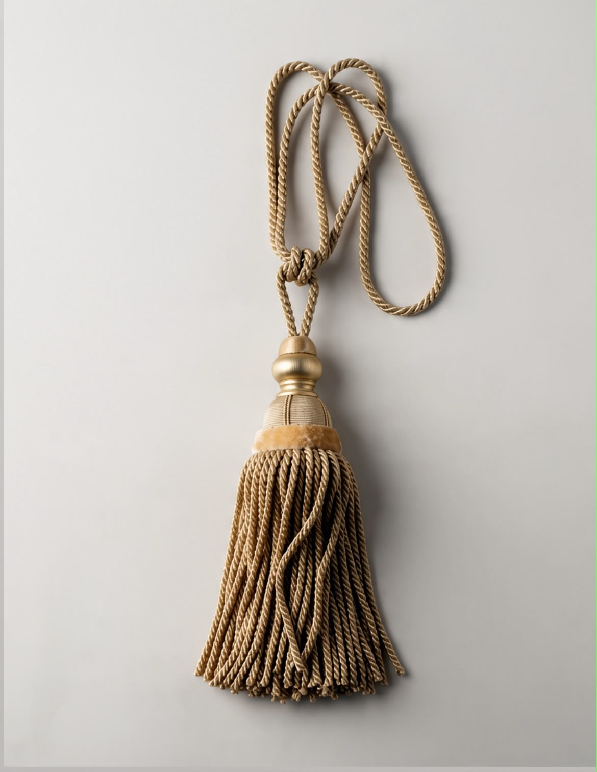 Colgador de lujo Frances en conjunto 2