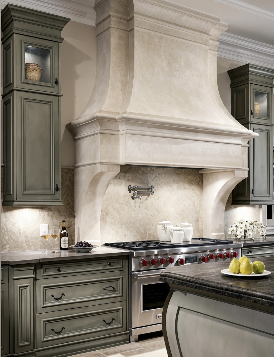 Cocina Alba Aeterna