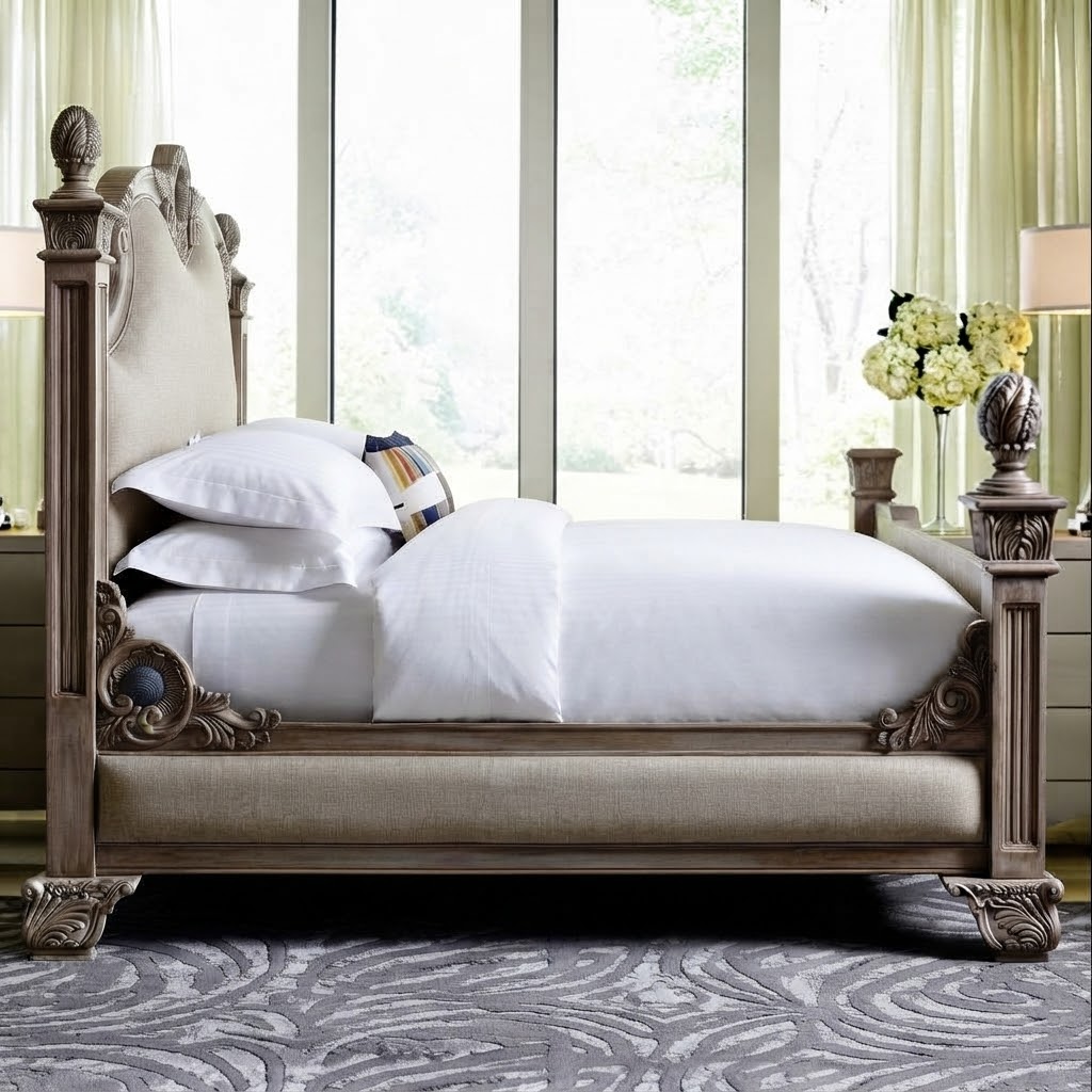 Cama Windsor
