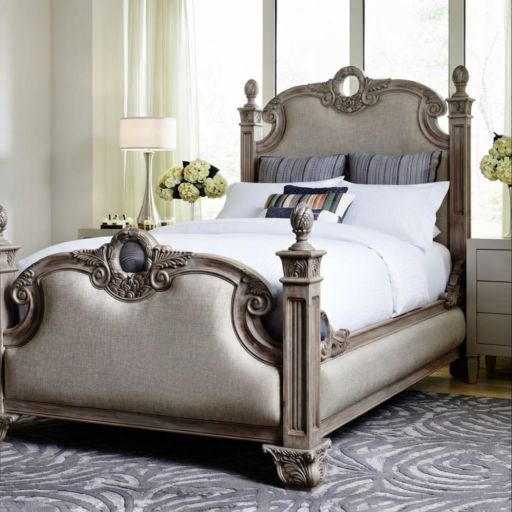 Cama Windsor