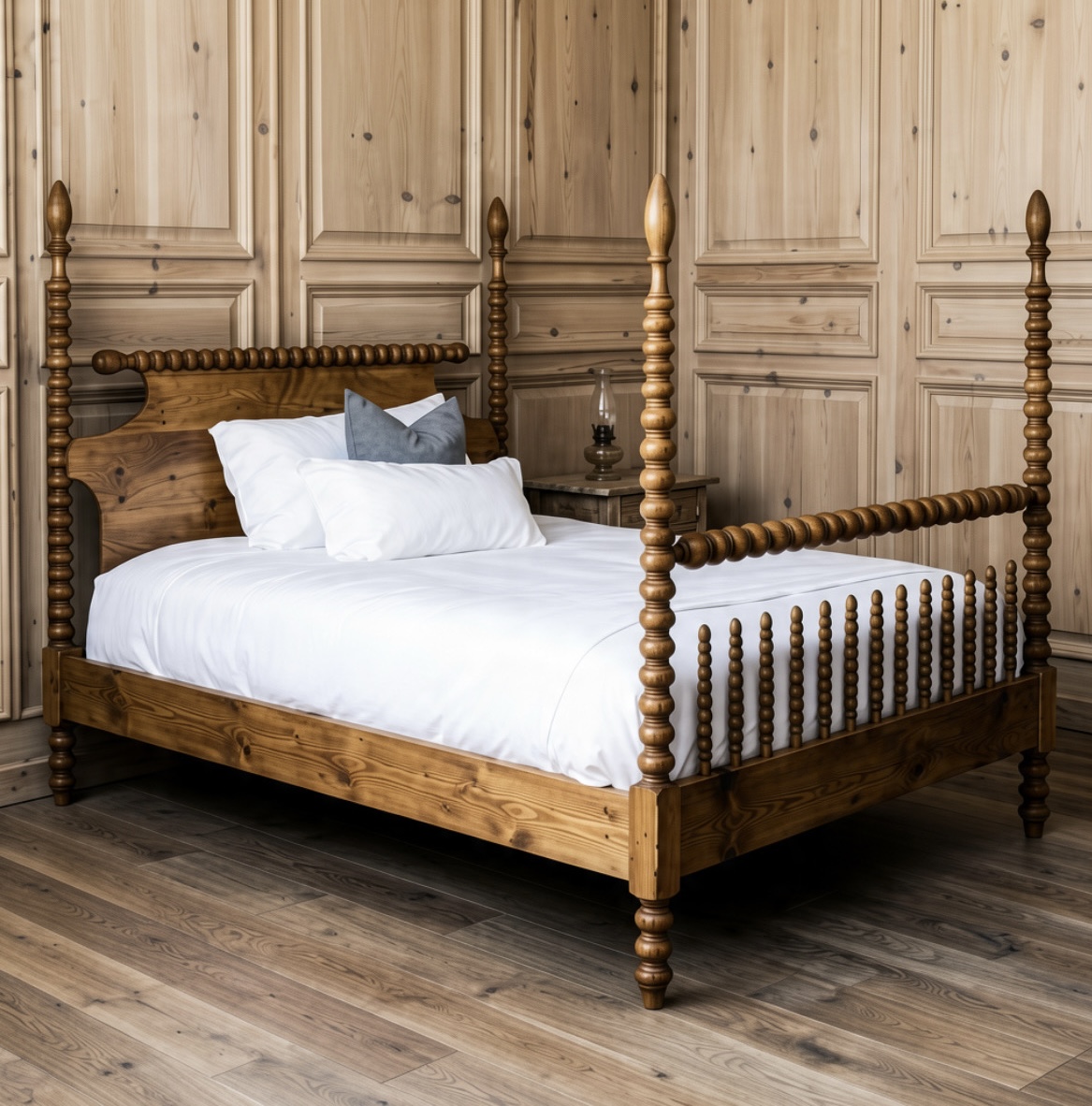 Cama Louis