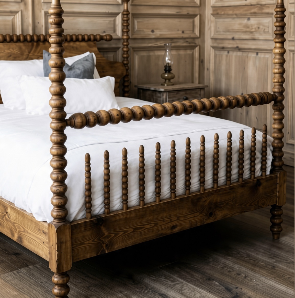 Cama Louis