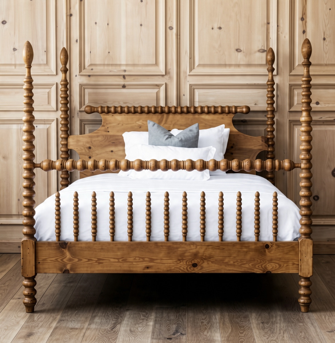Cama Louis