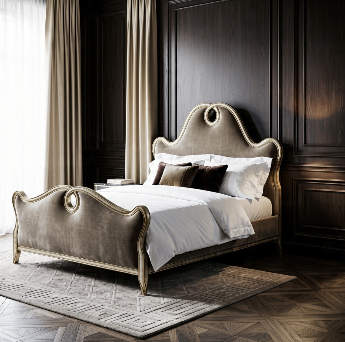 Cama Aurelia Royale