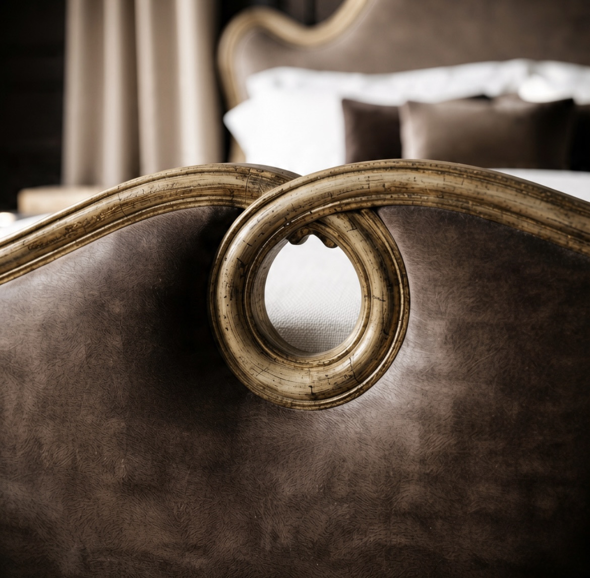 Cama Aurelia Royale