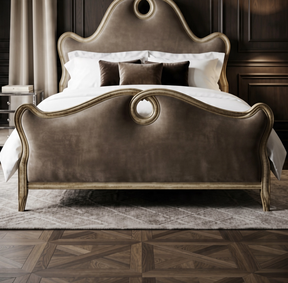 Cama Aurelia Royale