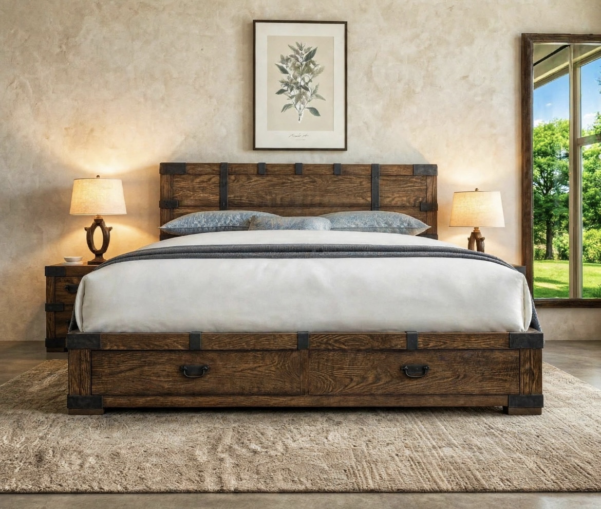 Cama Mansilla Heritage