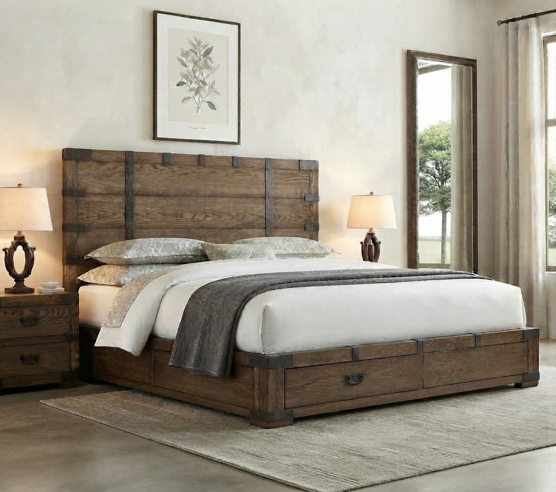 Cama Mansilla Heritage