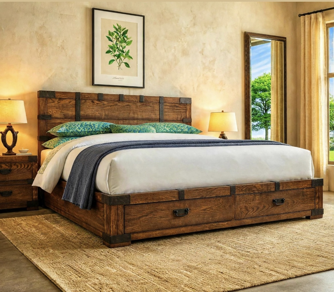Cama Mansilla Heritage