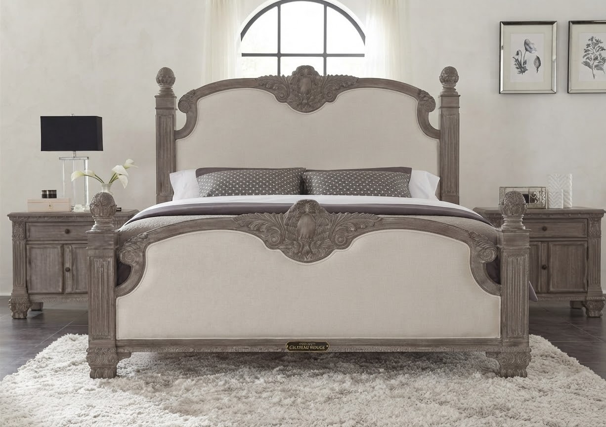Cama Imperial Bellagio