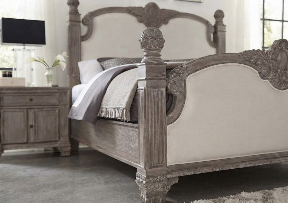 Cama Imperial Bellagio