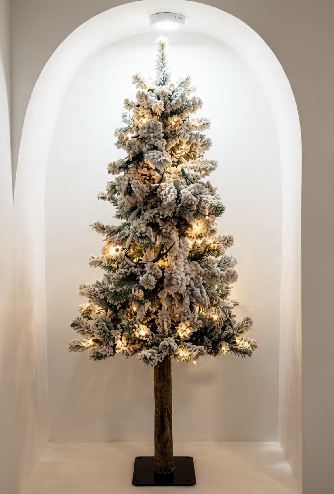 Arbol Navideño "Aura Alpina"