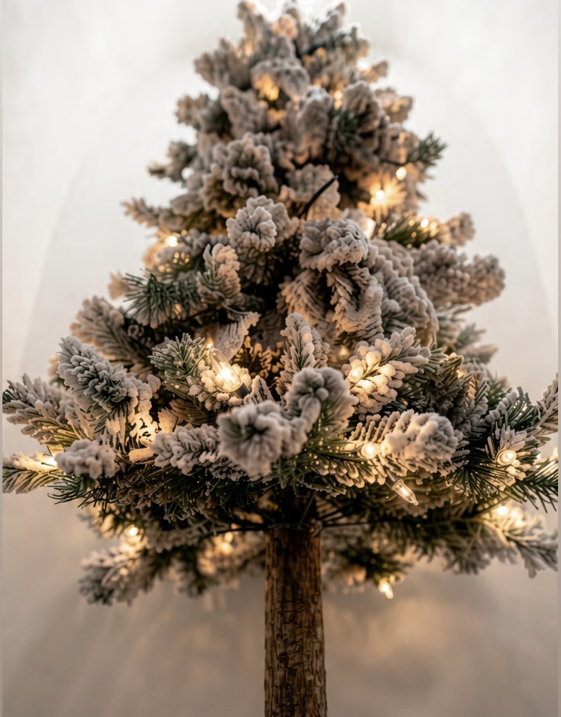 Arbol Navideño "Aura Alpina"