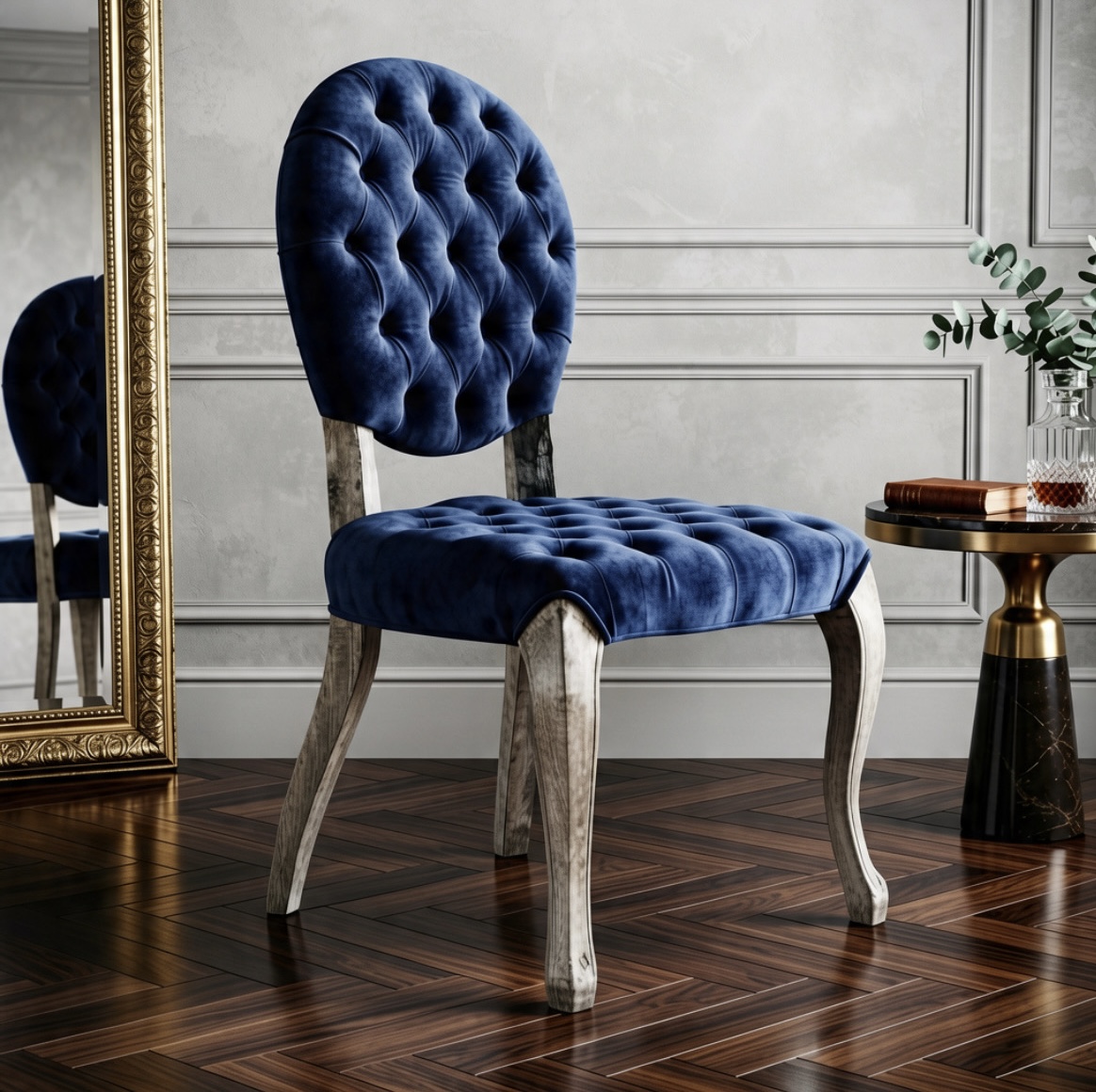 Silla Mansilla Bellagio