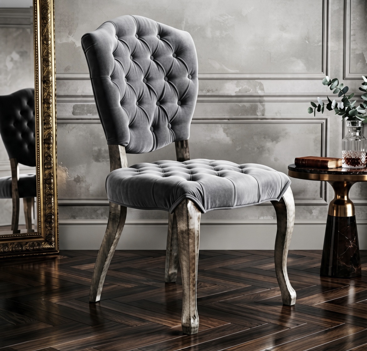 Silla Mansilla Bellagio