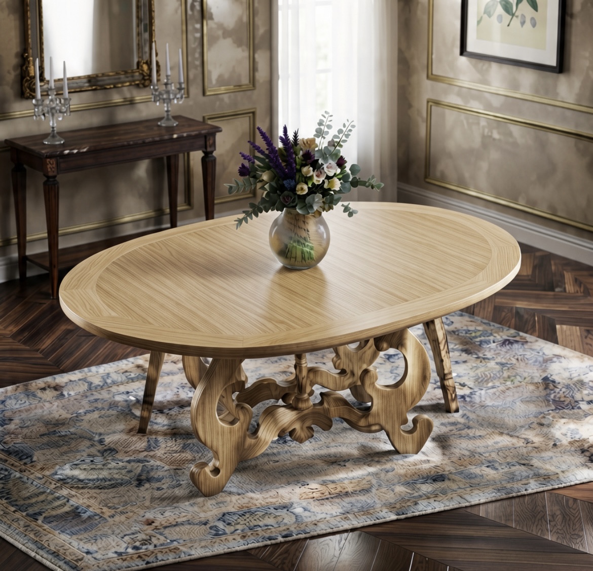 Credenza Mansilla Grand Atelier