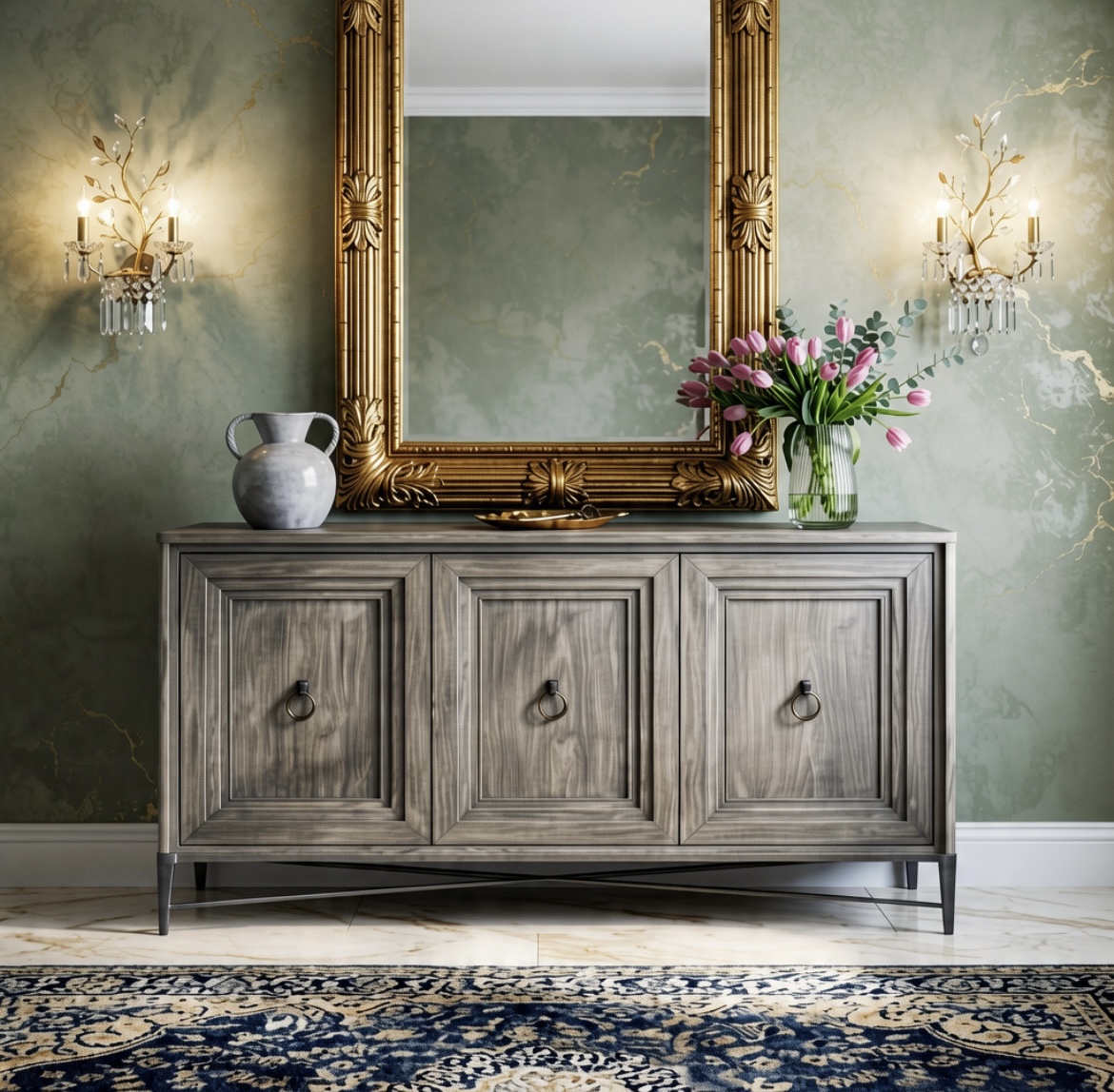 Credenza San Telmo