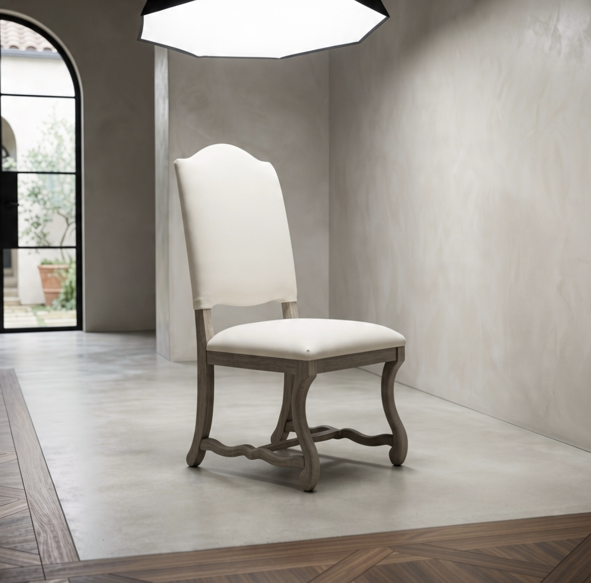 Silla Aura Ivory