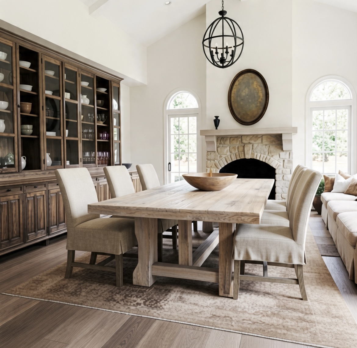 Comedor L´Heritage