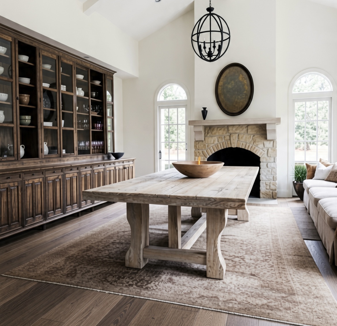 Comedor L´Heritage