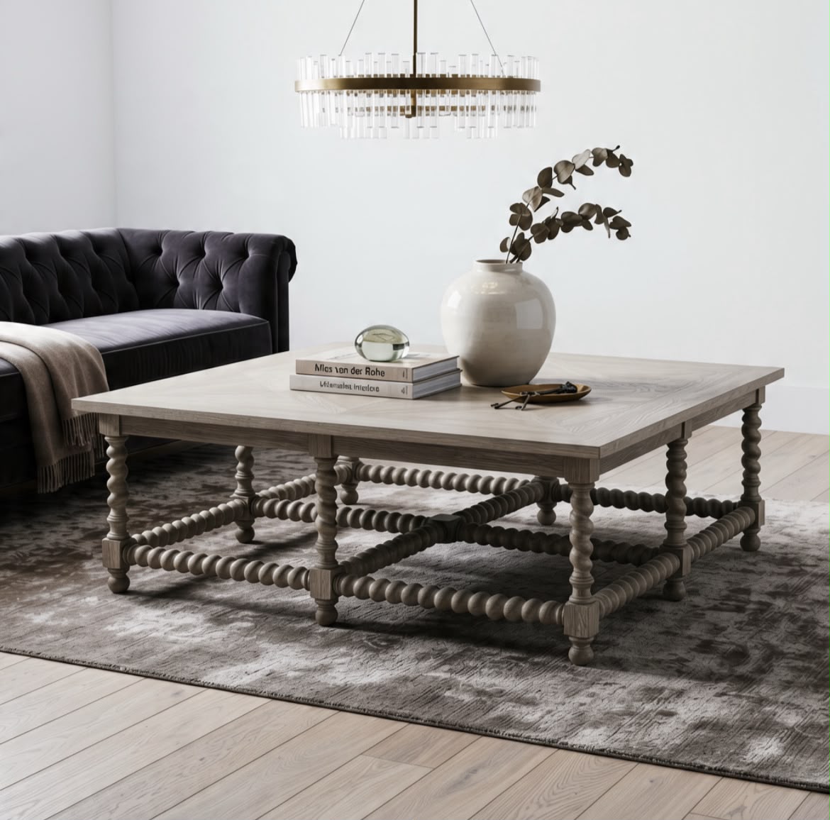 Mesa de centro Atelier Jacoben
