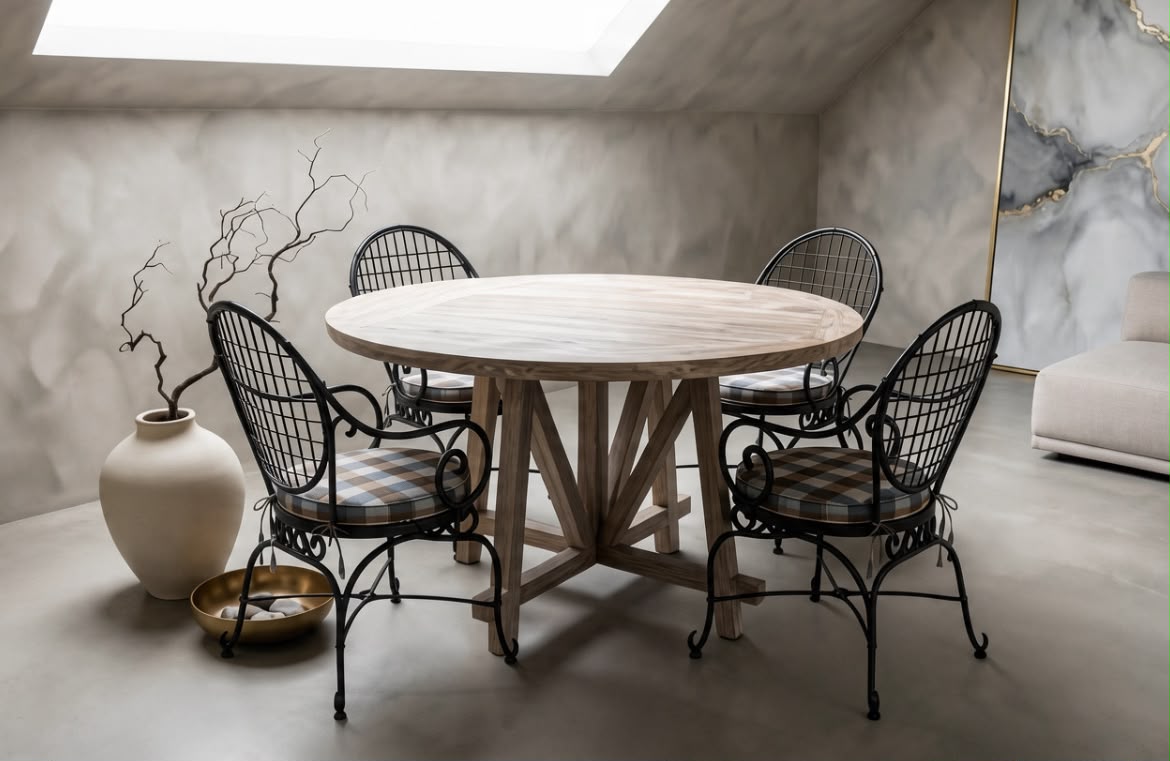 Comedor Orangerie