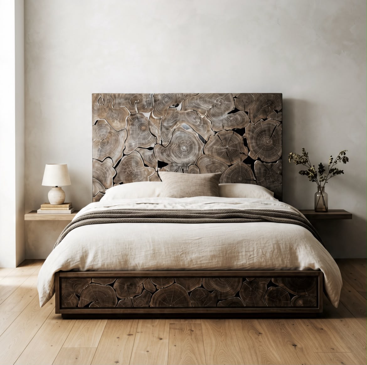 Cama Terra Solera