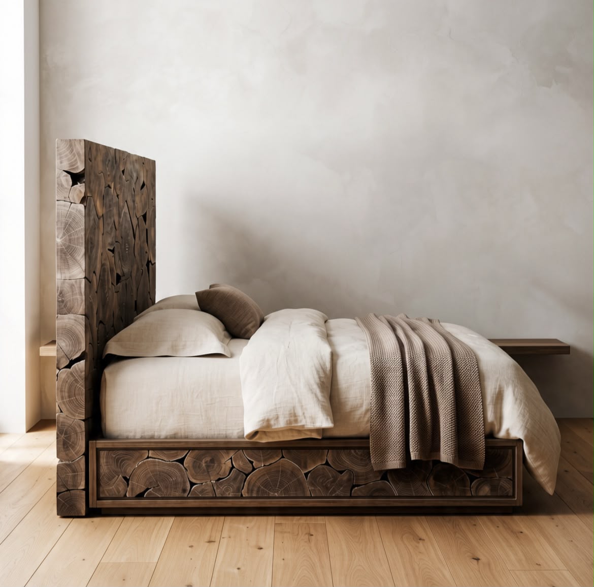 Cama Terra Solera
