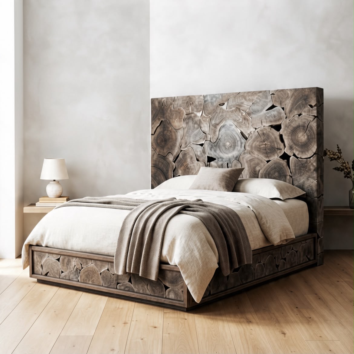 Cama Terra Solera